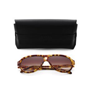 ISABEL MARANT Honey 60mm Aviator Sunglasses